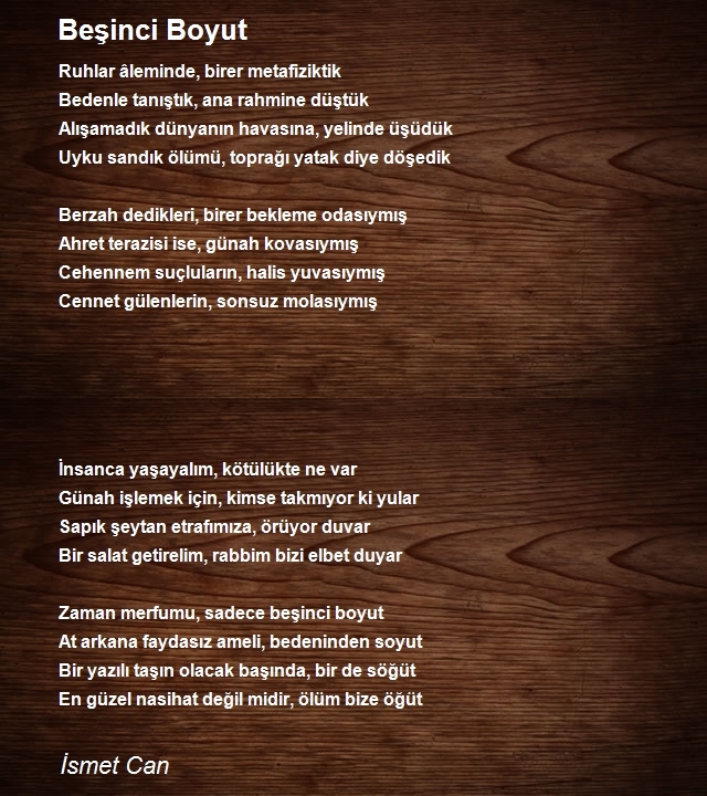 İsmet Can