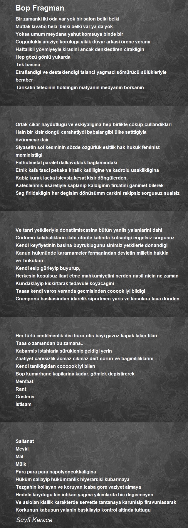 Seyfi Karaca