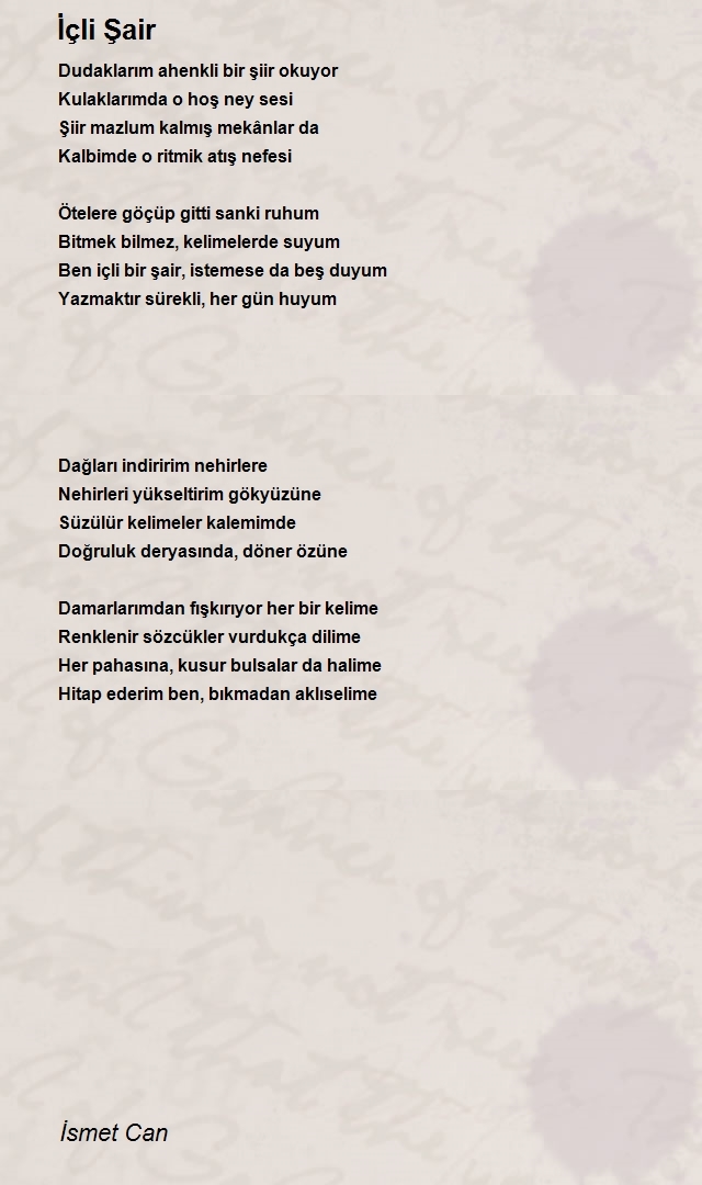 İsmet Can