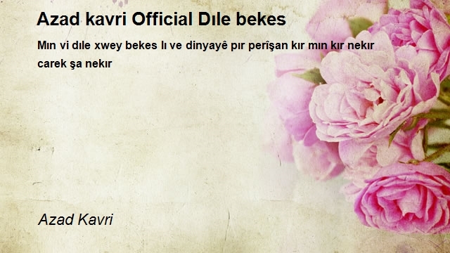 Azad Kavri