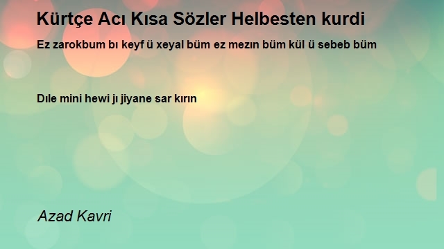 Azad Kavri