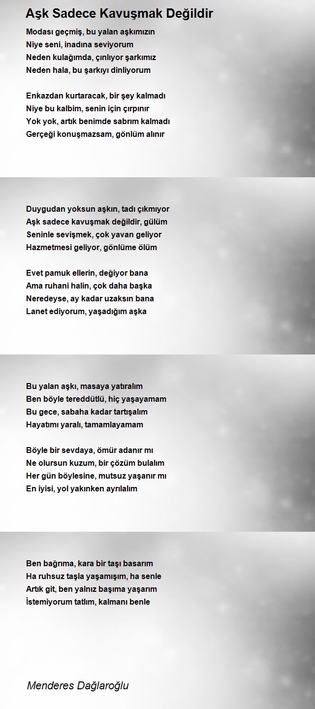 Menderes Dağlaroğlu