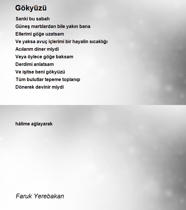Faruk Yerebakan