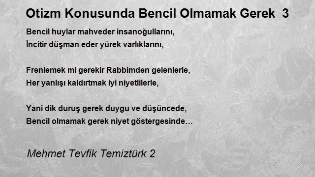 Mehmet Tevfik Temiztürk 2