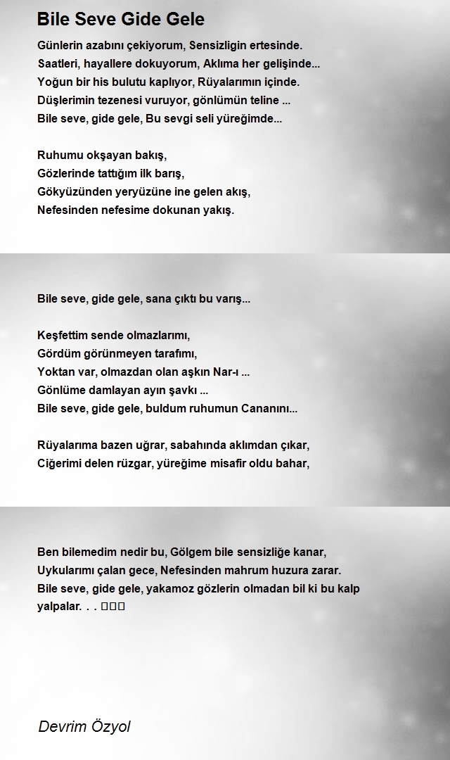 Devrim Özyol