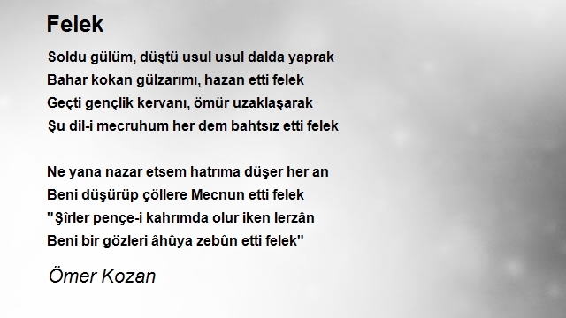 Ömer Kozan