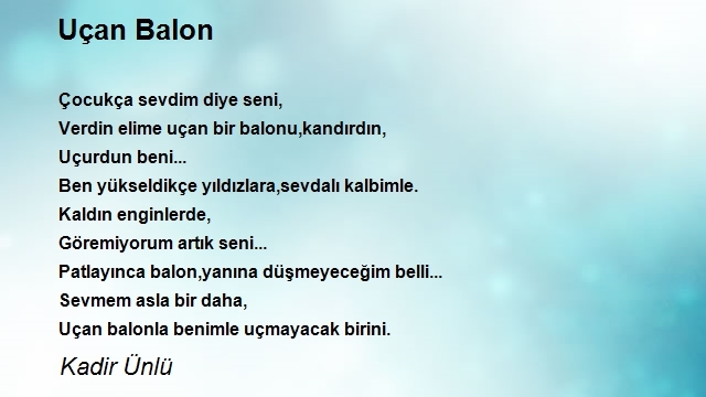 Kadir Ünlü