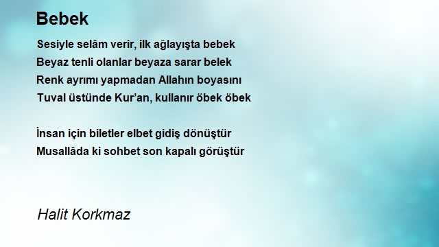 Halit Korkmaz