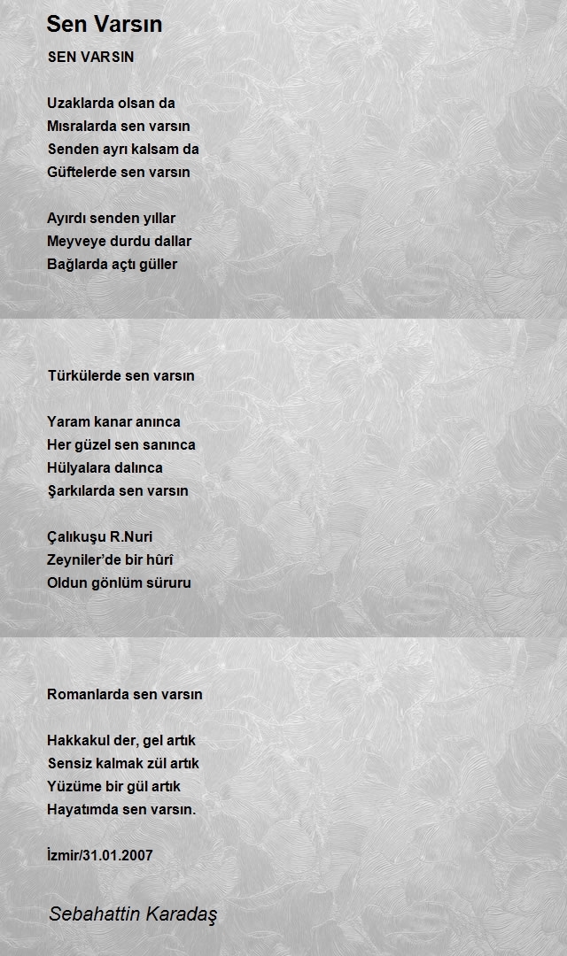 Sebahattin Karadaş