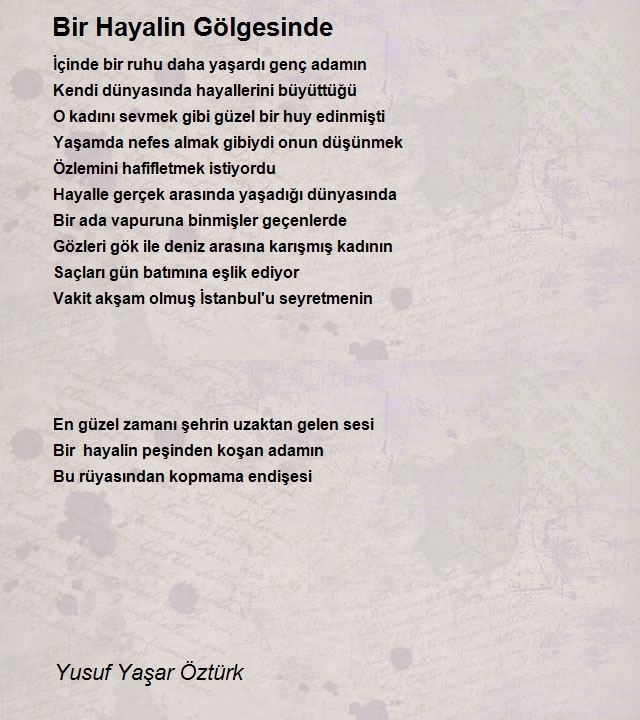 Yusuf Yaşar Öztürk