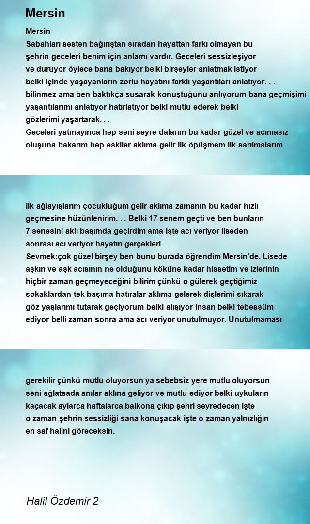 Halil Özdemir 2