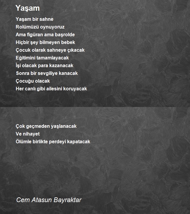 Cem Atasun Bayraktar