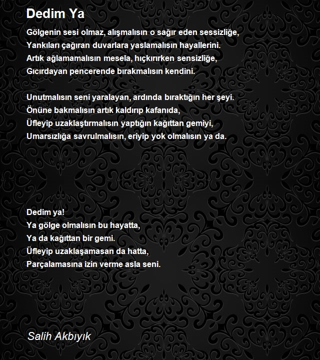 Salih Akbıyık