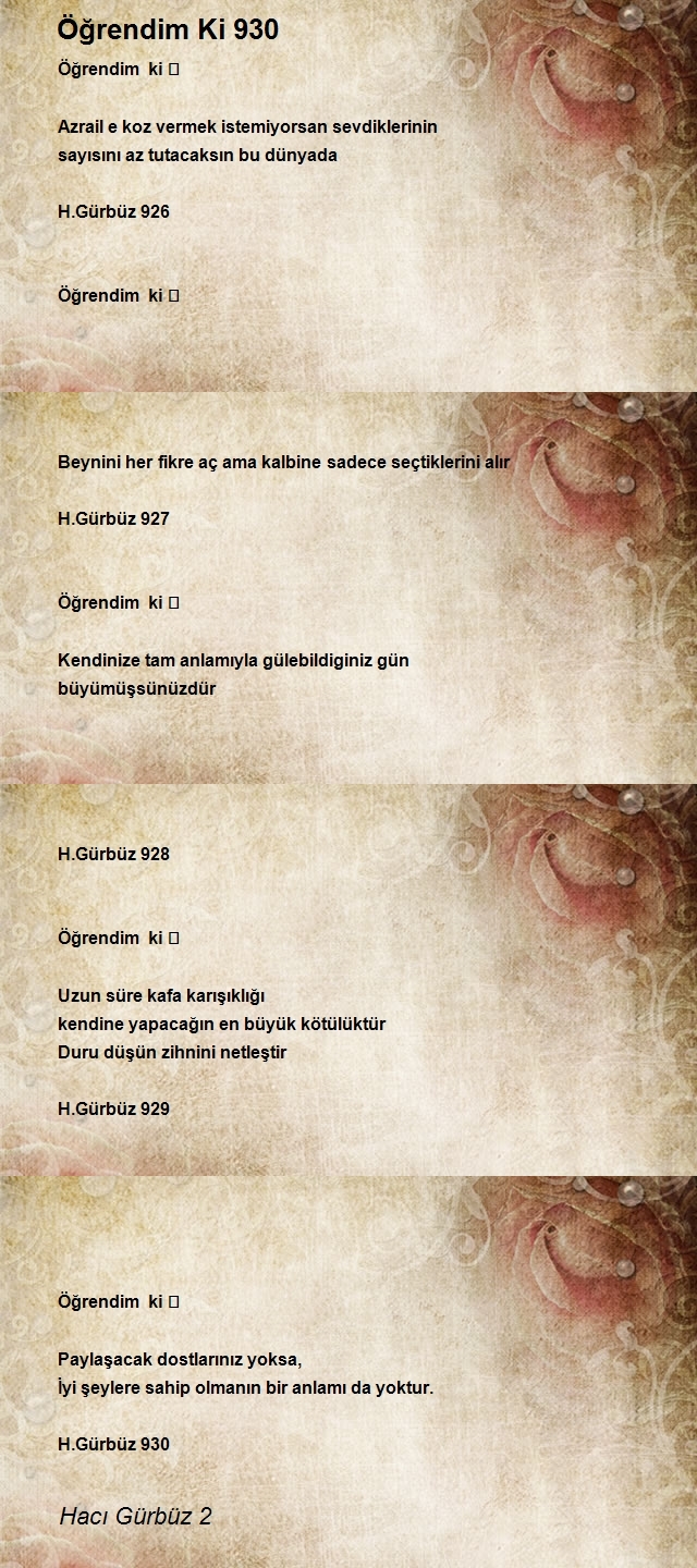 Hacı Gürbüz 2