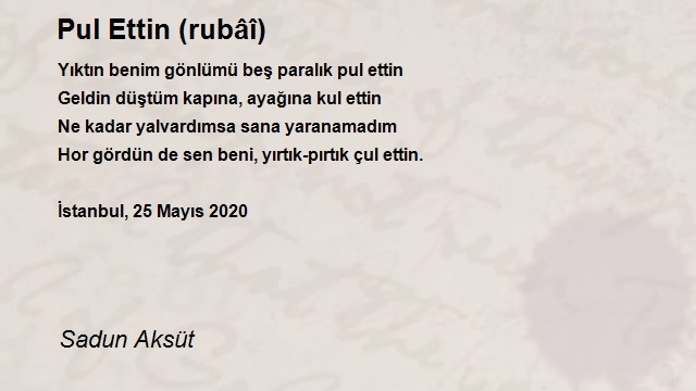 Sadun Aksüt