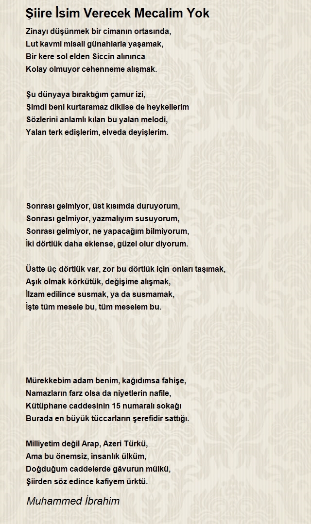 Muhammed İbrahim