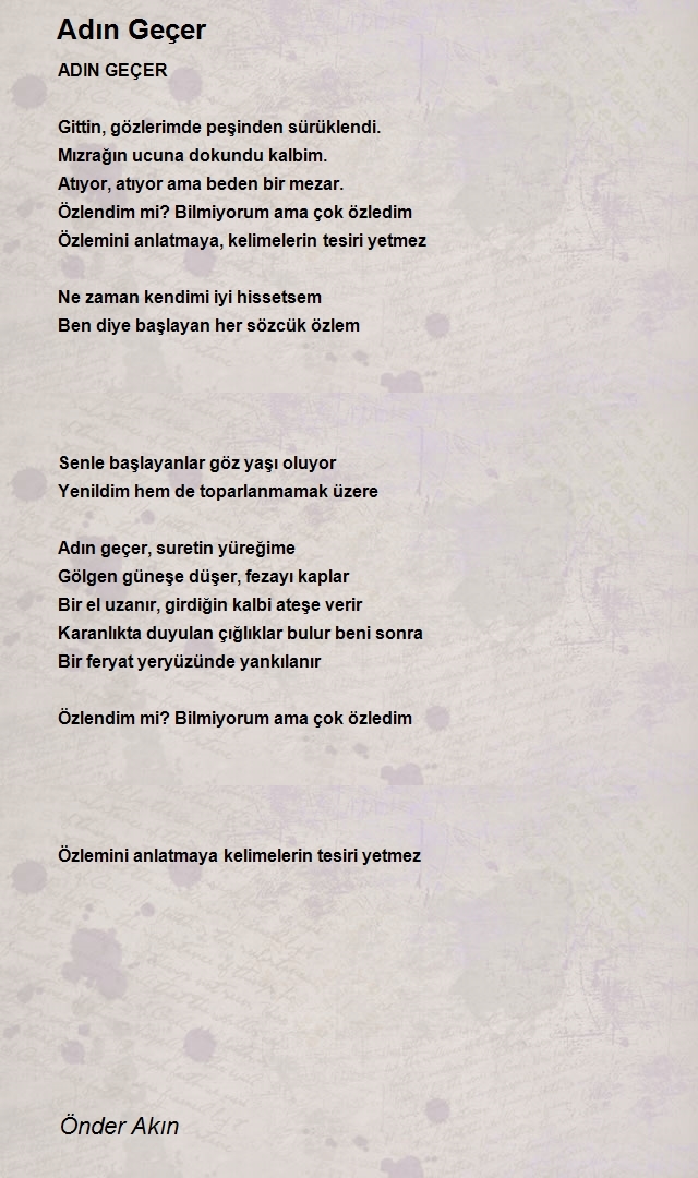 Önder Akın