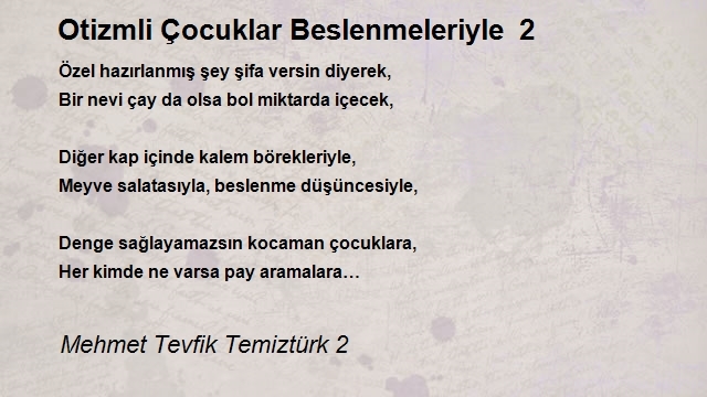 Mehmet Tevfik Temiztürk 2