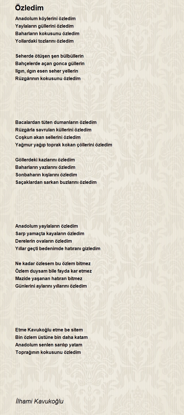 İlhami Kavukoğlu