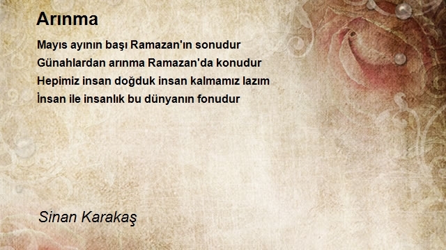 Sinan Karakaş
