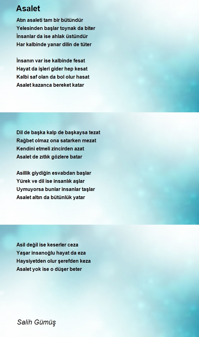 Salih Gümüş