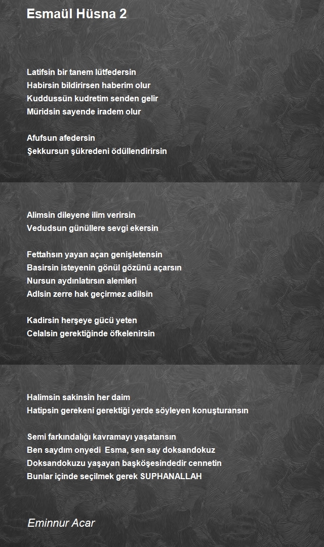 Eminnur Acar