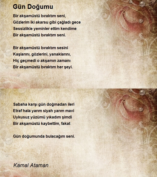 Kamal Ataman
