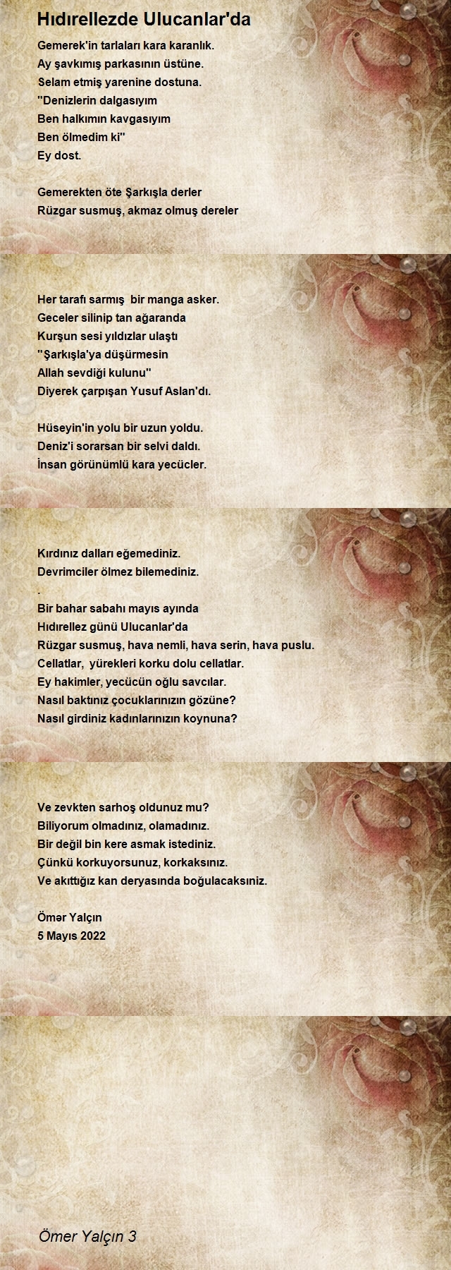 Ömer Yalçın 3