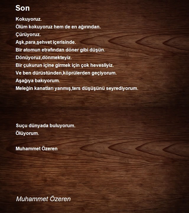 Muhammet Özeren