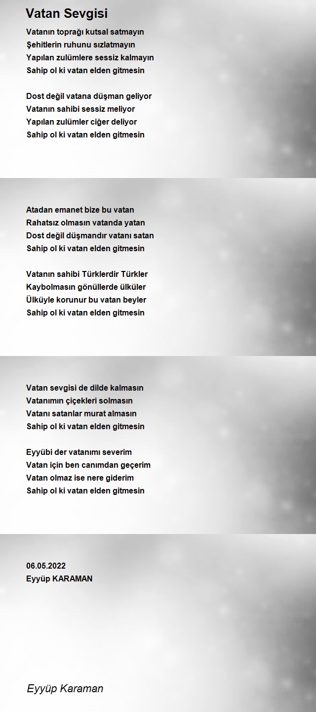Eyyüp Karaman