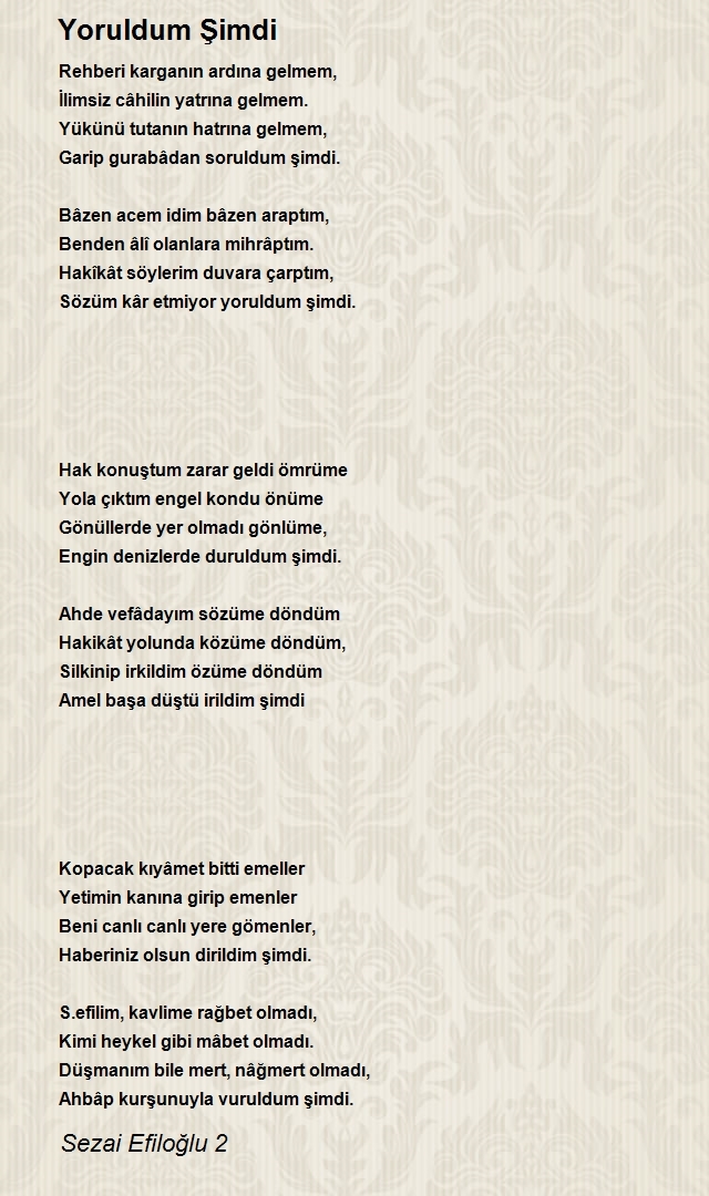 Sezai Efiloğlu 2
