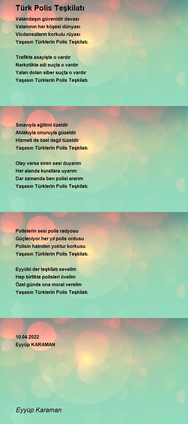 Eyyüp Karaman