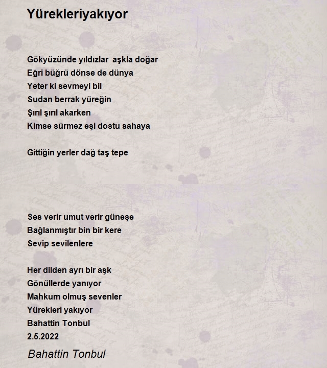 Bahattin Tonbul