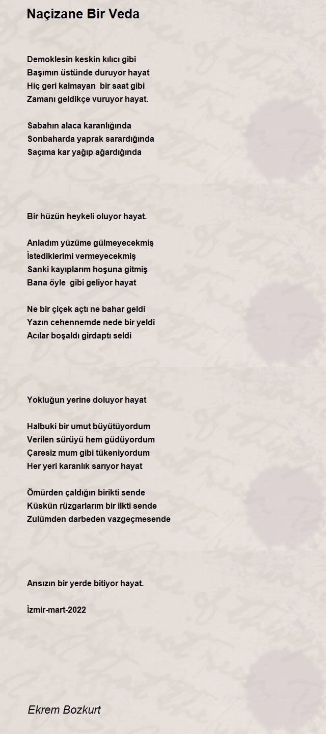 Ekrem Bozkurt