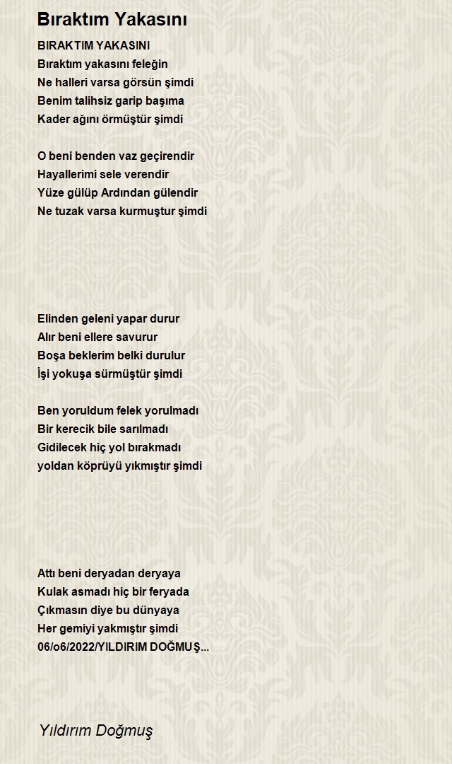 Yıldırım Doğmuş