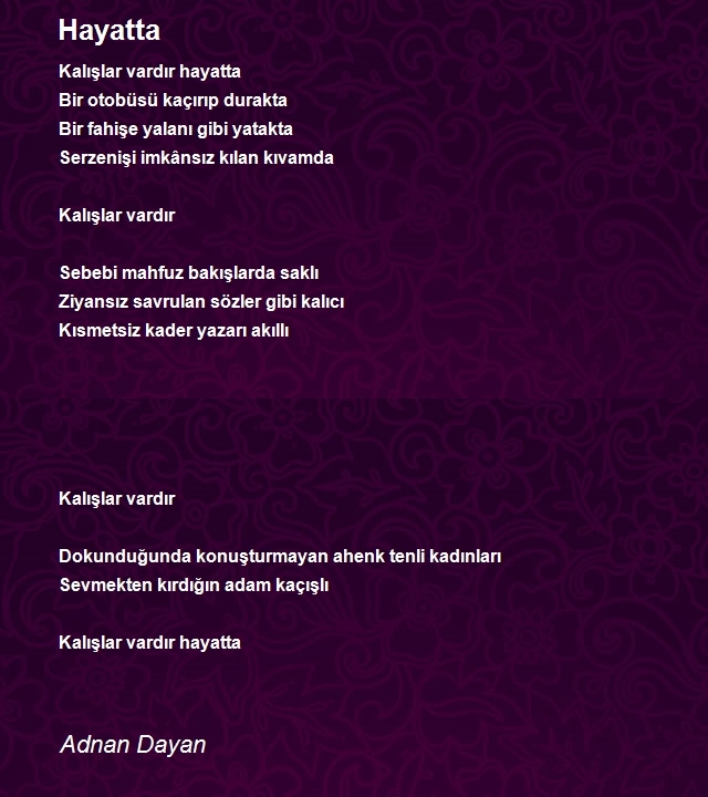 Adnan Dayan