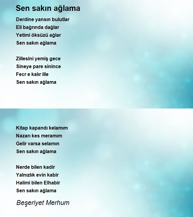 Ali Beşeri