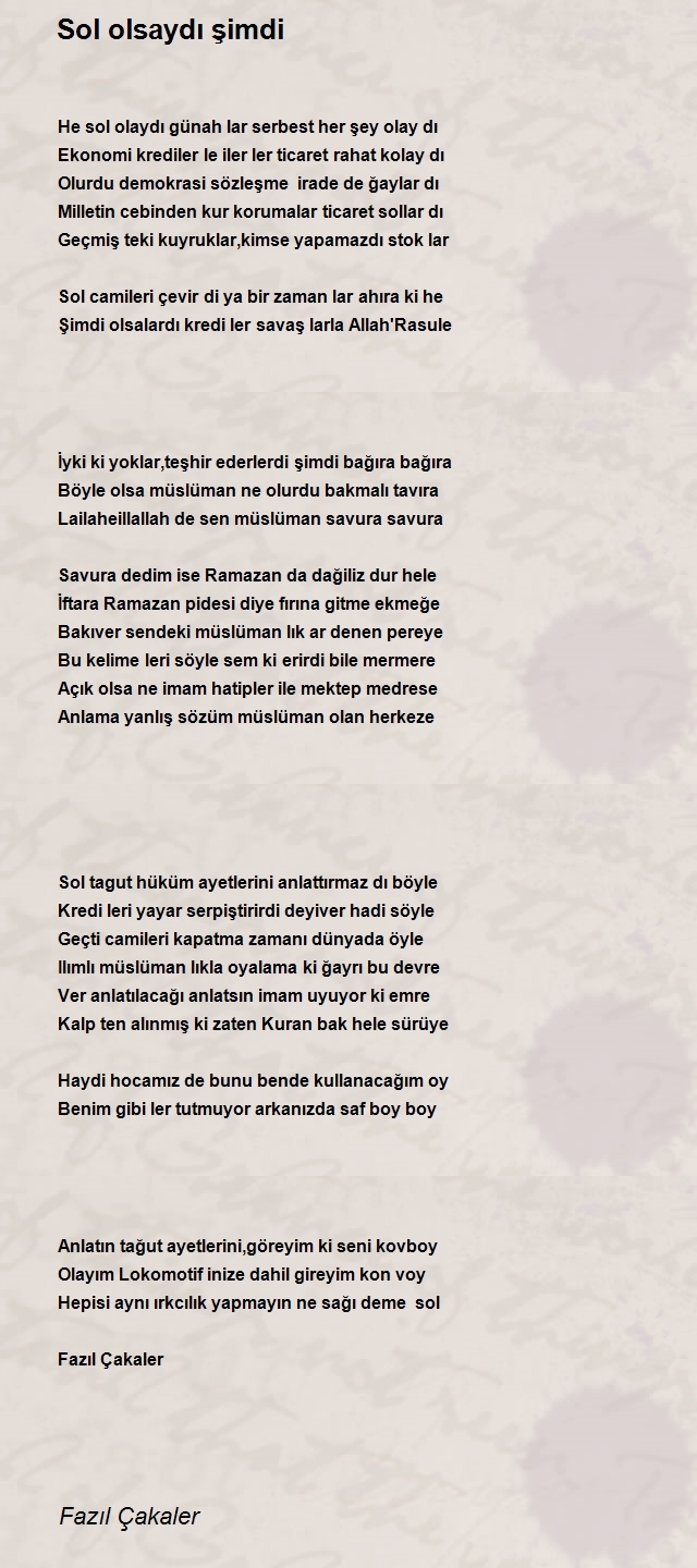 Fazıl Çakaler