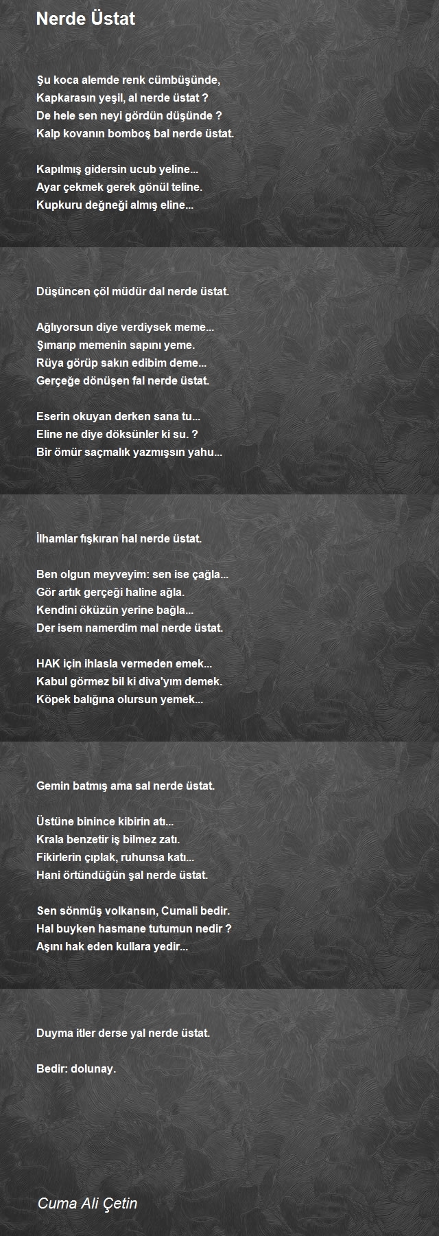 Cuma Ali Çetin