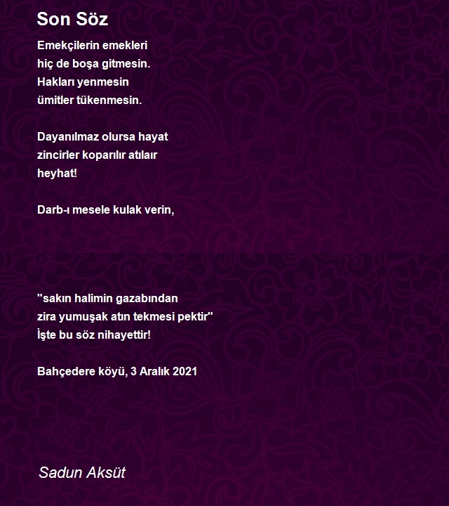 Sadun Aksüt