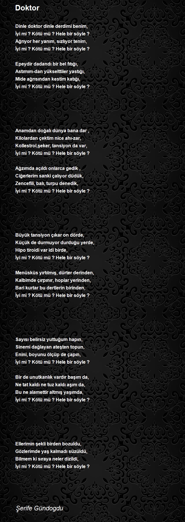 Şerife Gündoğdu