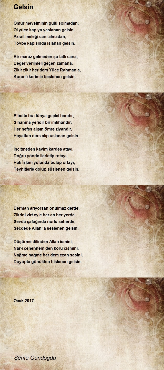 Şerife Gündoğdu