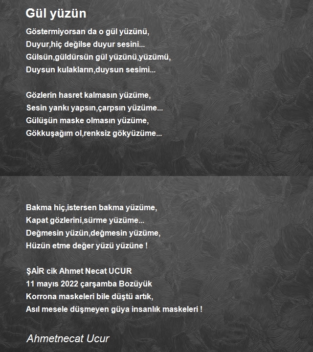 Ahmetnecat Ucur