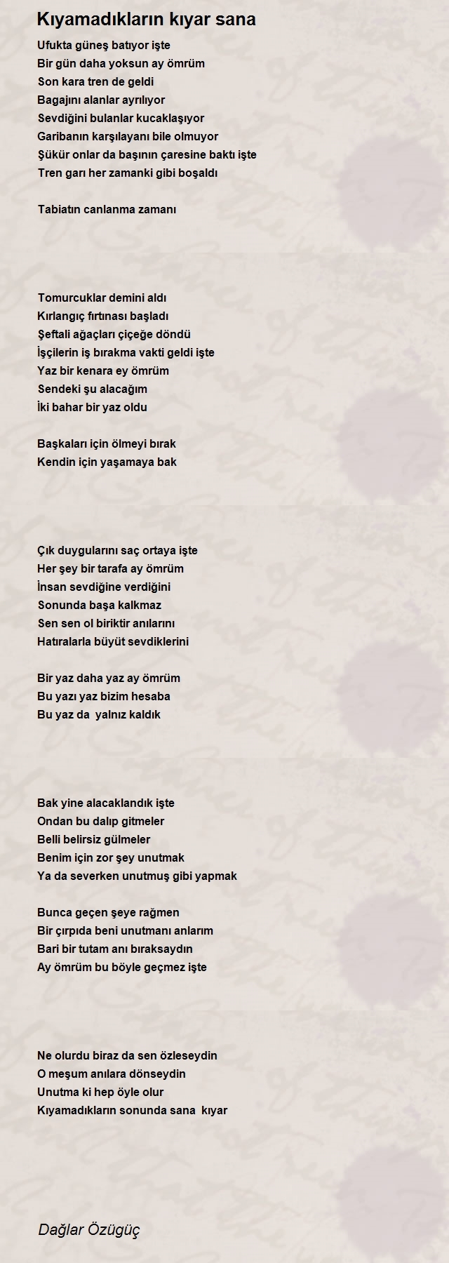 Dağlar Özügüç