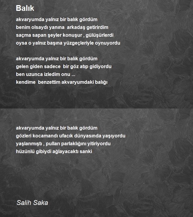 Salih Saka