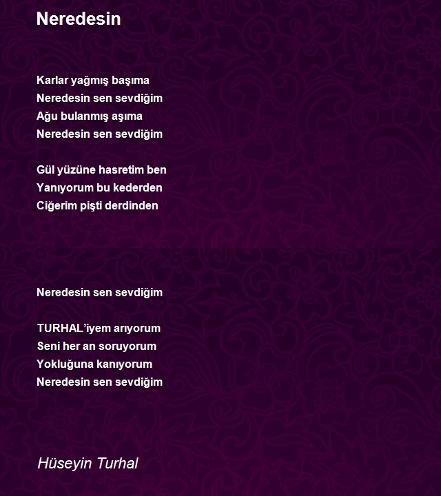 Hüseyin Turhal