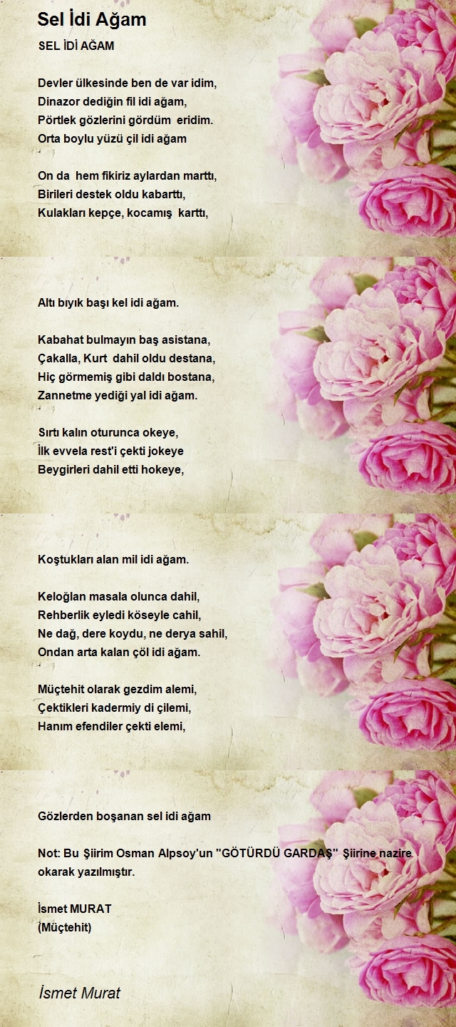 İsmet Murat