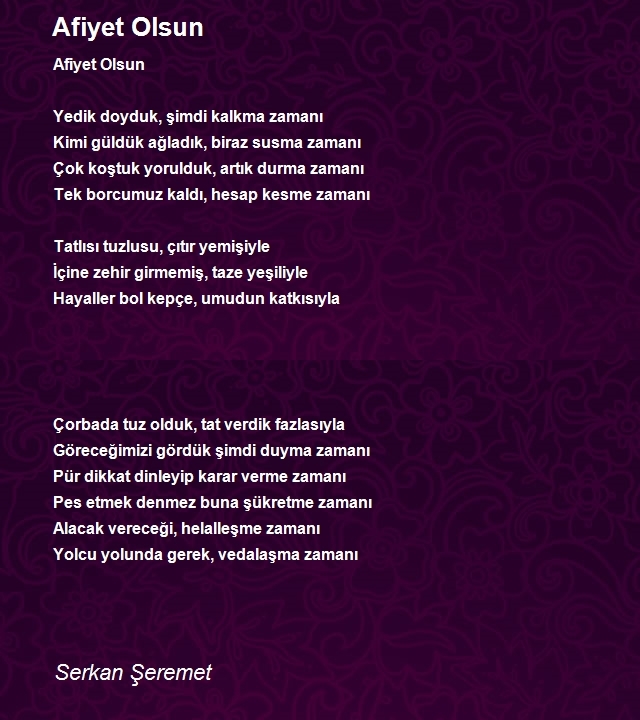 Serkan Şeremet