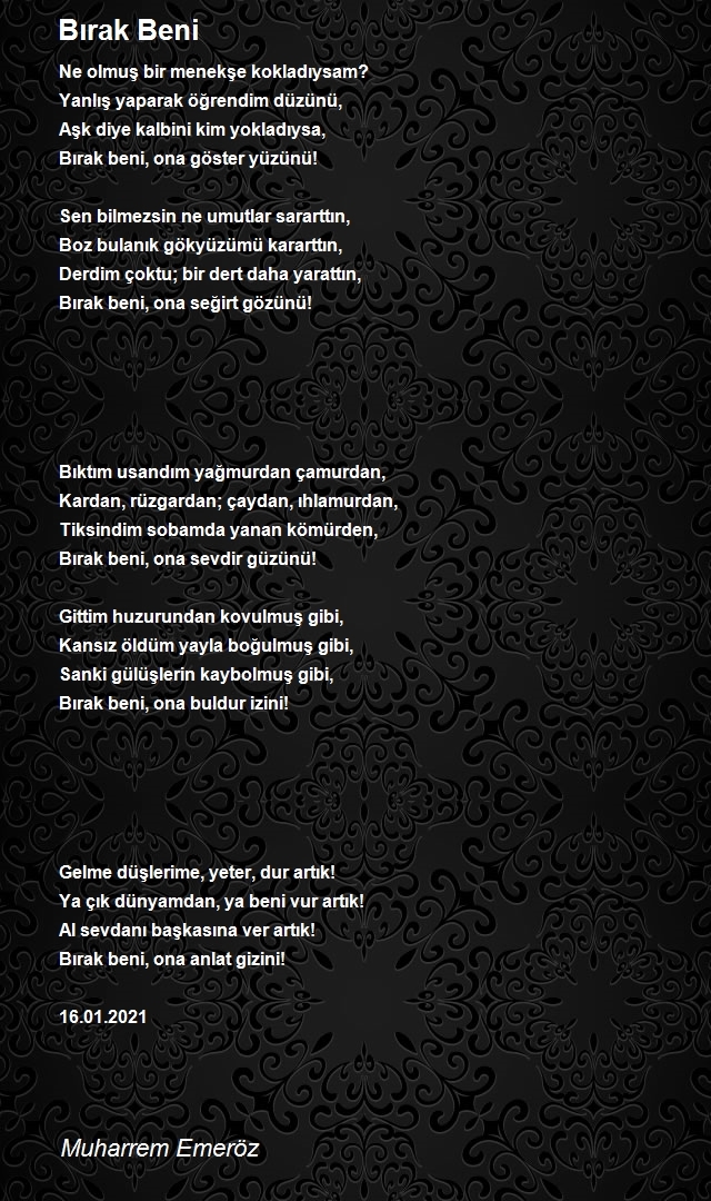 Muharrem Emeröz
