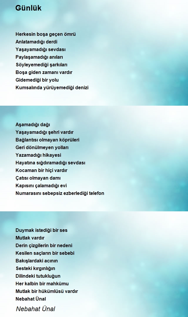 Nebahat Ünal